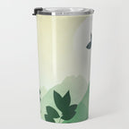 Green Mountains Travel Mug Gallery Image 3