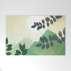 Green Mountains Welcome Mat Gallery Image 1