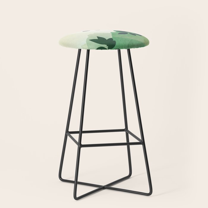 Green Mountains Stool Gallery Image 1