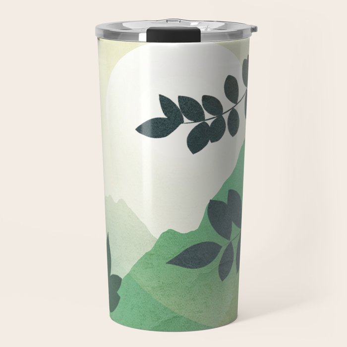 Green Mountains Travel Mug Gallery Image 1