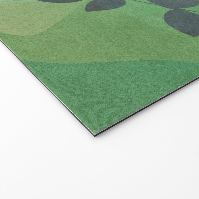 Green Mountains Welcome Mat Gallery Image 2
