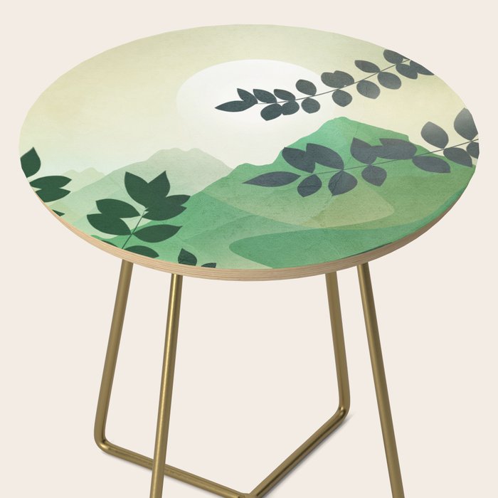 Green Mountains Side Table Gallery Image 2
