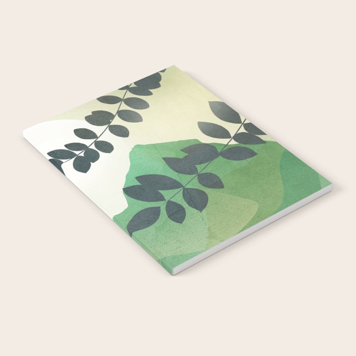Green Mountains Notebook Gallery Image 1