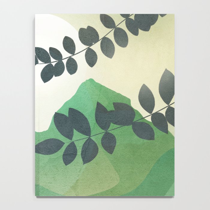 Green Mountains Notebook Gallery Image 4
