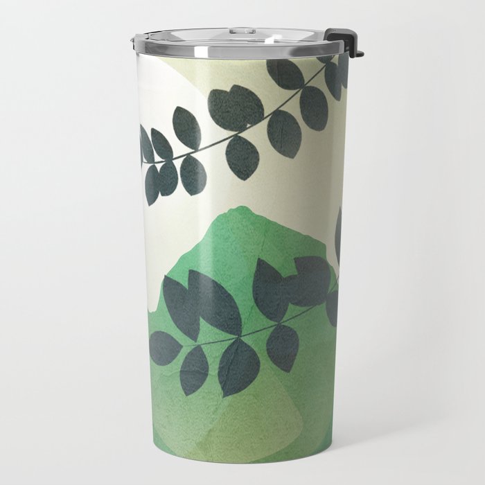 Green Mountains Travel Mug Gallery Image 2