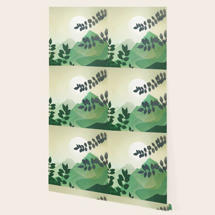 Green Mountains Wallpaper Gallery Image 2