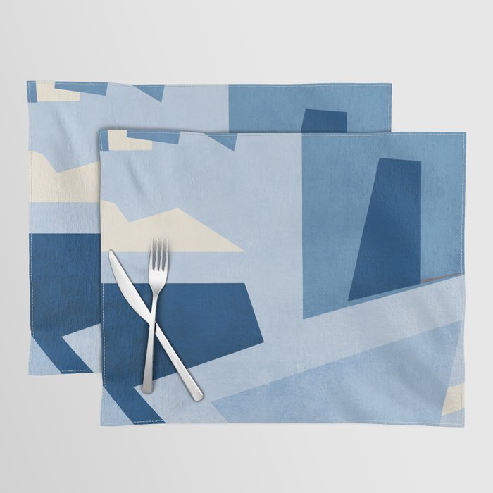 Modern Abstract Art 26 Placemat Gallery Image 1