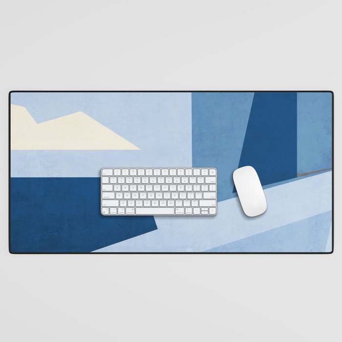 Modern Abstract Art 26 Desk Mat Gallery Image 1