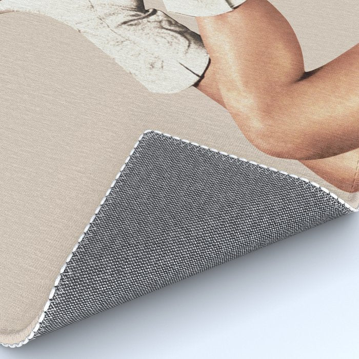 These Boots - Neutral Beige Rug Gallery Image 4
