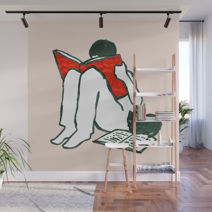 Quality time Wall Mural Gallery Image 1