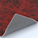 Faux Tortoiseshell 2 - Red Rug Gallery Image 4