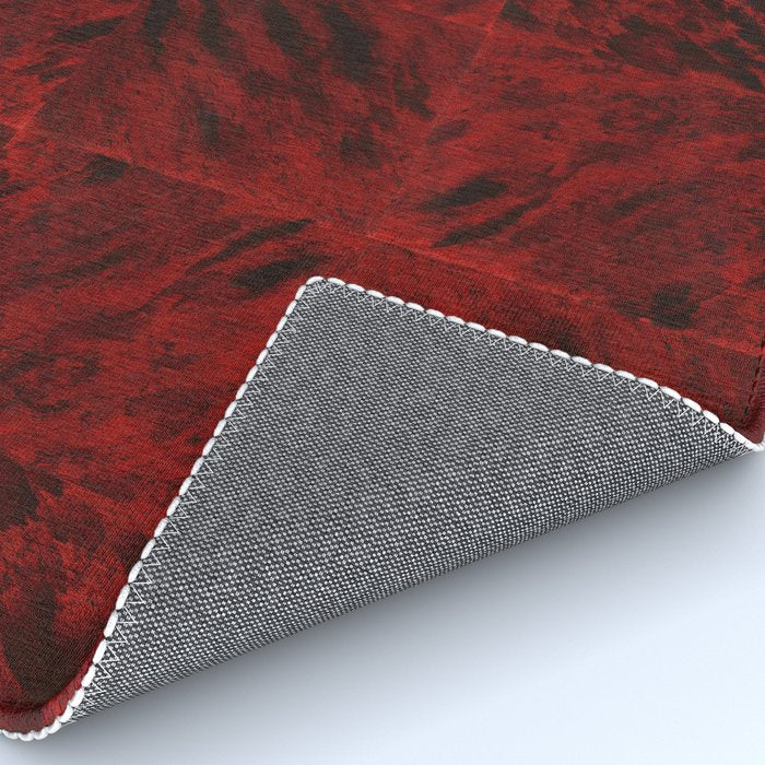 Faux Tortoiseshell 2 - Red Rug Gallery Image 4
