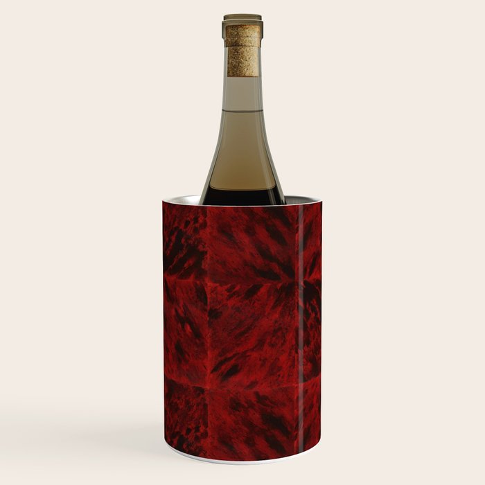 Faux Tortoiseshell 2 - Red Wine Chiller Gallery Image 3