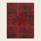 Faux Tortoiseshell 2 - Red Notebook Gallery Image 4