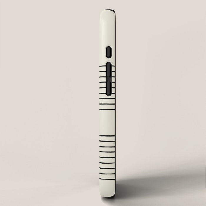 Arch duo 2 Mid century modern iPhone Case Gallery Image 2