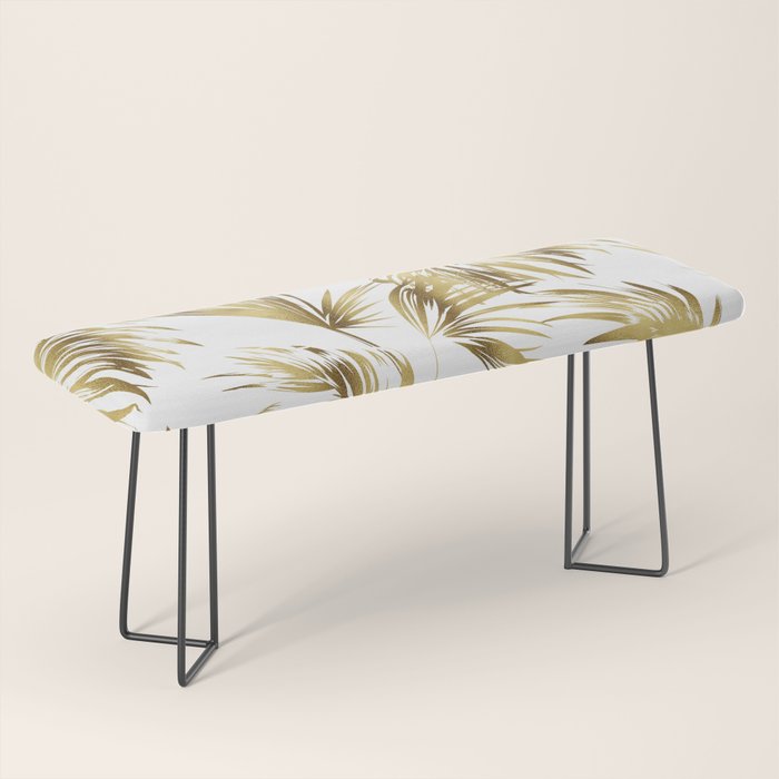 Golden palms Bench Gallery Image 1