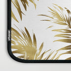 Golden palms Laptop Sleeve Gallery Image 3