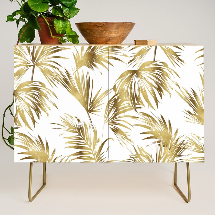 Golden palms Credenza Gallery Image 1