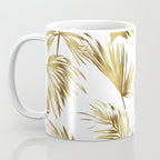 Golden palms Coffee Mug Gallery Image 3
