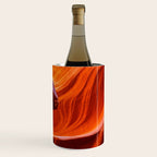 A Sculpture Of Nature Antelope Canyon Arizona Landscape Wine Chiller Gallery Image 3