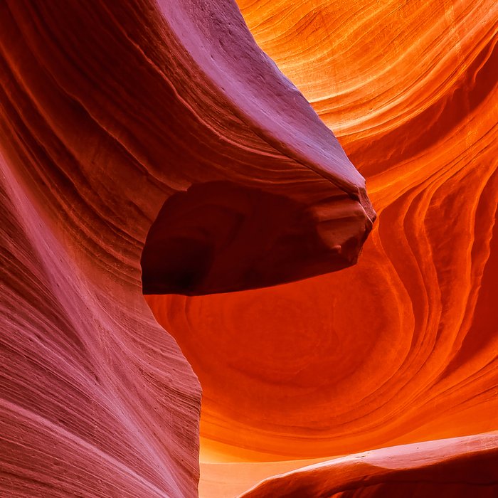 A Sculpture Of Nature Antelope Canyon Arizona Landscape Coffee Mug Gallery Image 2