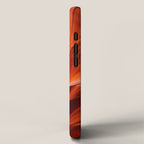 A Sculpture Of Nature Antelope Canyon Arizona Landscape iPhone Case Gallery Image 2