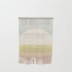 Sunrise / Sunset Abstract Gradient I Wall Hanging Gallery Image 1