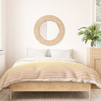 Sunrise / Sunset Abstract Gradient I Duvet Cover Gallery Image 3
