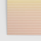 Sunrise / Sunset Abstract Gradient I Poster Gallery Image 3