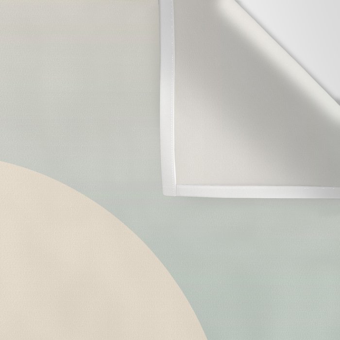 Sunrise / Sunset Abstract Gradient I Wall Tapestry Gallery Image 3