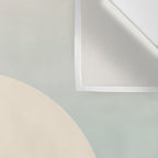 Sunrise / Sunset Abstract Gradient I Wall Tapestry Gallery Image 3