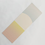 Sunrise / Sunset Abstract Gradient I Yoga Mat Gallery Image 1