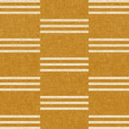 ella stripe - mustard Coffee Mug Gallery Image 2