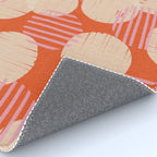 Abstract Summer Pattern #2 Rug Gallery Image 4