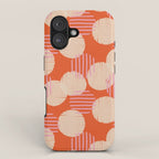 Abstract Summer Pattern #2 iPhone Case Gallery Image 1