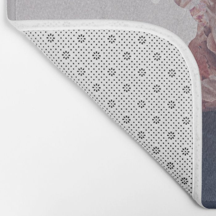 Waited for a Hundred Winters to meet You Bath Mat Gallery Image 2