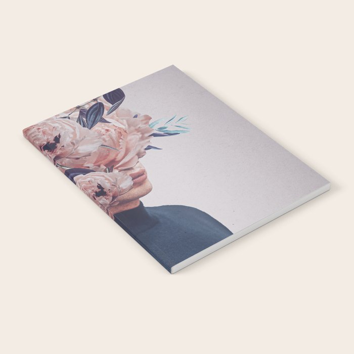 Waited for a Hundred Winters to meet You Notebook Gallery Image 1