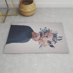 Waited for a Hundred Winters to meet You Rug Gallery Image 1