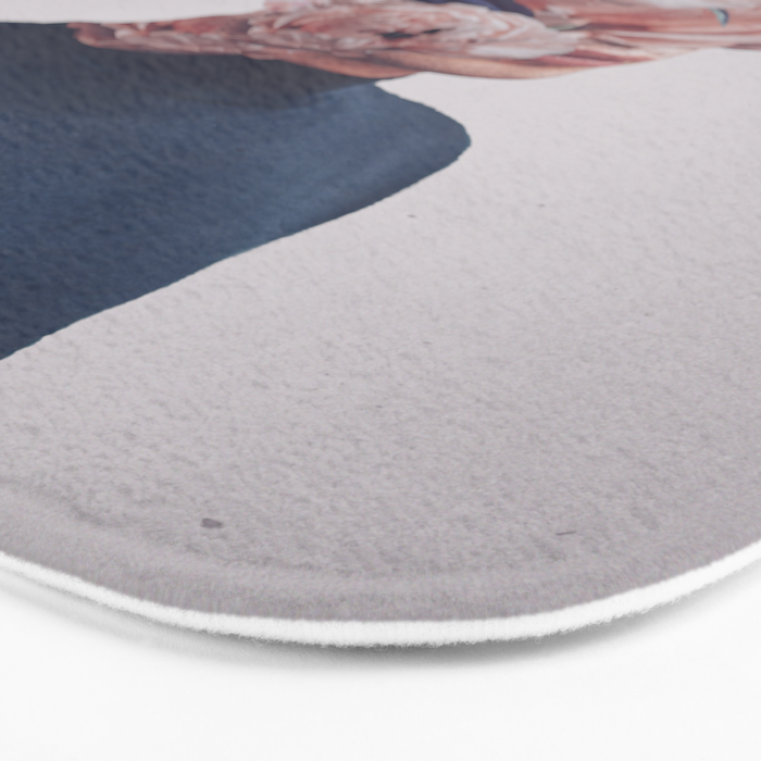 Waited for a Hundred Winters to meet You Bath Mat Gallery Image 3