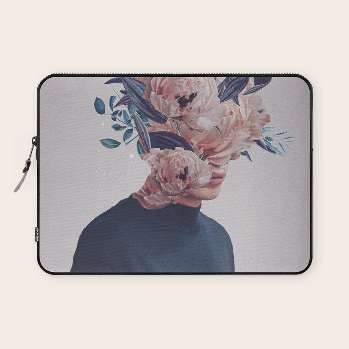 Waited for a Hundred Winters to meet You Laptop Sleeve Gallery Image 1