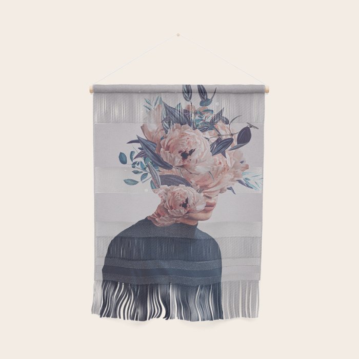 Waited for a Hundred Winters to meet You Wall Hanging Gallery Image 1