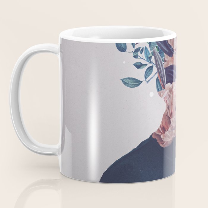 Waited for a Hundred Winters to meet You Coffee Mug Gallery Image 3