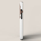 Coffee Girl Sabina Fenn iPhone Case Gallery Image 2