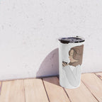 Coffee Girl Sabina Fenn Travel Mug Gallery Image 4