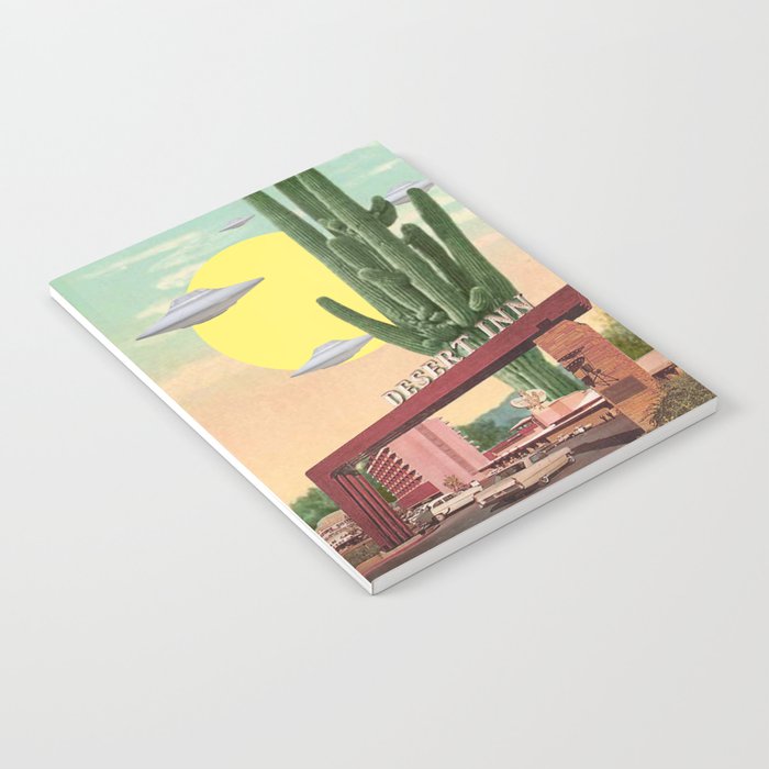 Desert Inn (UFO) Notebook Gallery Image 2
