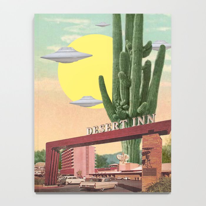 Desert Inn (UFO) Notebook Gallery Image 4