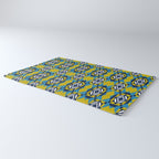 Eclectic Quilting Rug Gallery Image 3