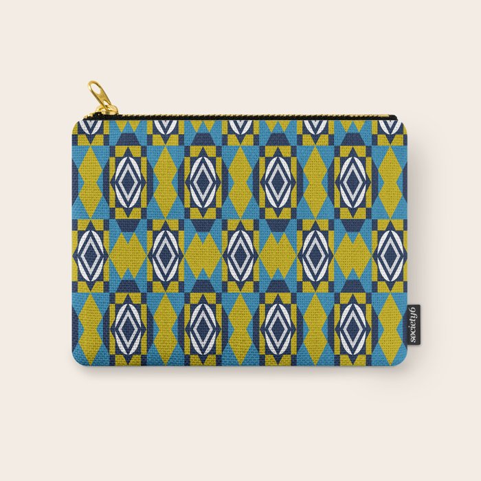Eclectic Quilting Carry All Pouch Gallery Image 1