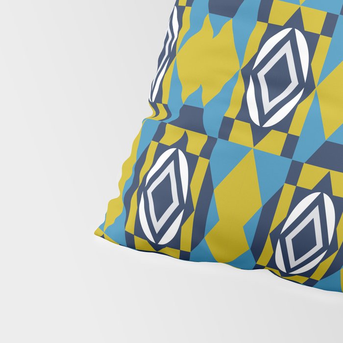 Eclectic Quilting Pillow Sham Gallery Image 4