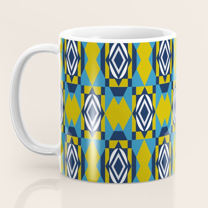 Eclectic Quilting Coffee Mug Gallery Image 3